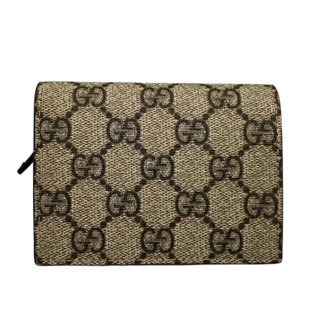 GUCCI Supreme Bi-fold Wallet 779810